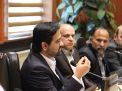 گزارش تصویری حضور دکتر علی خطیبی معاون محترم اداری و مالی وزارت عتف در دانشگاه صنعتی شاهرود